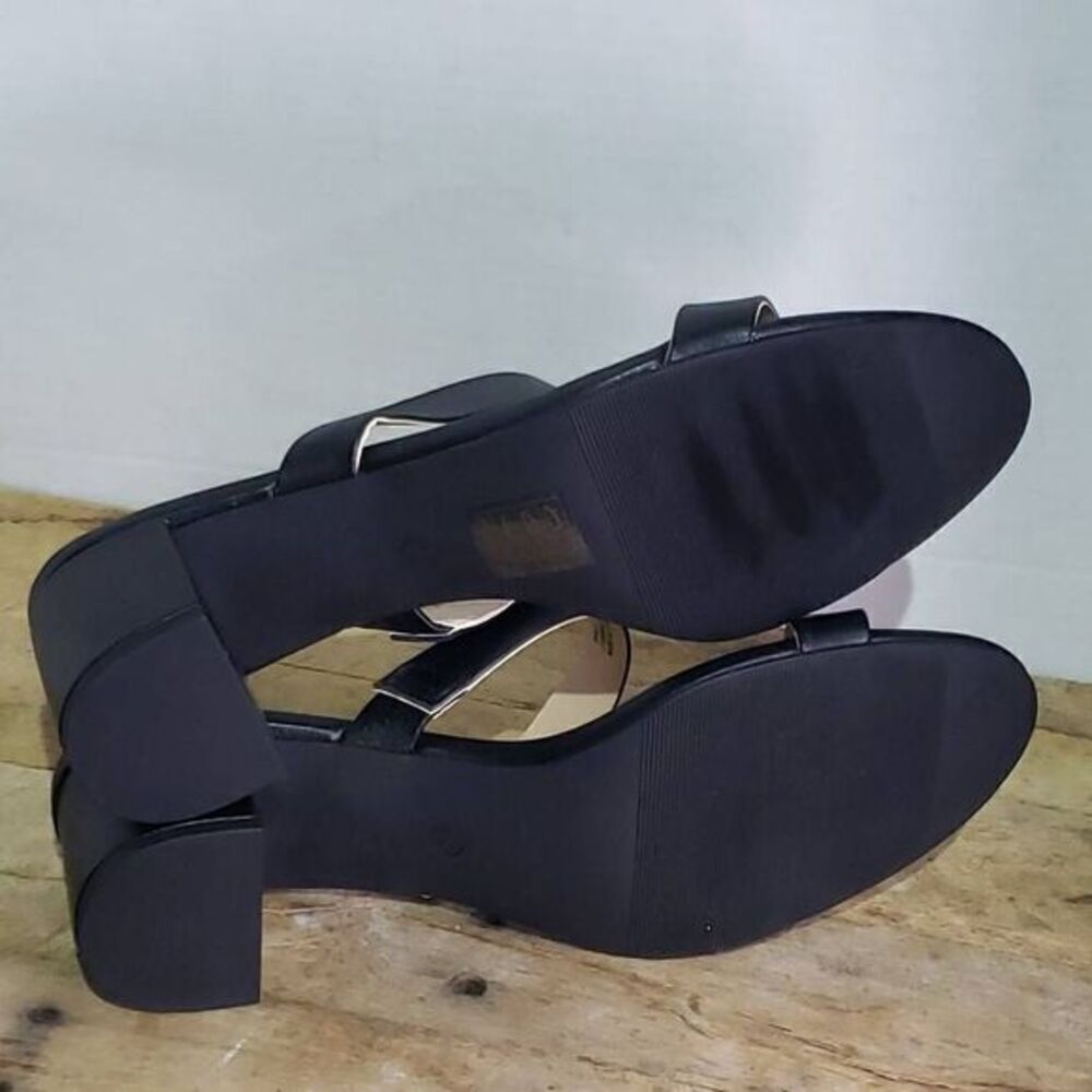Dream‎ pairs two strap chunky heel sandals - Picture 5 of 8